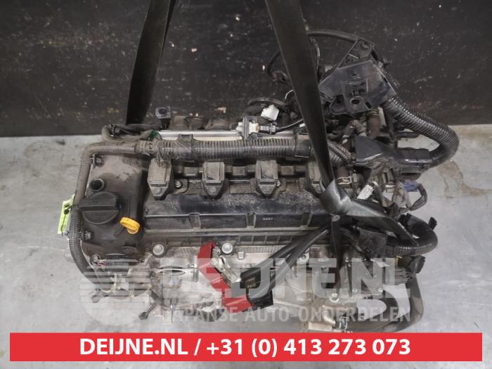 Used Engine Suzuki Swift (ZC/ZD) 1.2 Dual Jet 16V Price € 350,00 Margin scheme offered by V.Deijne Jap.Auto-onderdelen BV