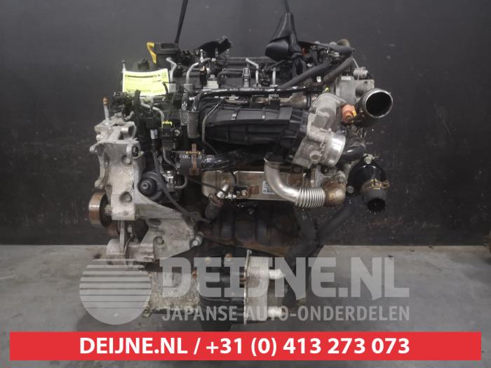 Gebrauchte Motor Kia Sorento II (XM) 2.2 CRDi 16V VGT 4x4 Preis € 3.000,00 Margenregelung angeboten von V.Deijne Jap.Auto-onderdelen BV