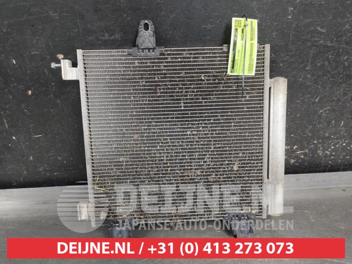Usagé Condenseur de climatisation Toyota Aygo X 1.0 12V VVT-i Prix sur demande proposé par V.Deijne Jap.Auto-onderdelen BV