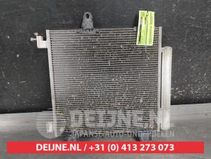 Klima Kondensor van een Toyota Aygo X 1.0 12V VVT-i 2022