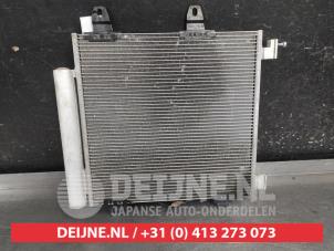 Klima Kondensor van een Toyota Aygo X 1.0 12V VVT-i 2022