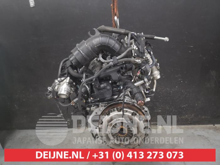 Used Engine Hyundai i20 (BC3) 1.0 T-GDI 100 12V Price € 1.850,00 Margin scheme offered by V.Deijne Jap.Auto-onderdelen BV