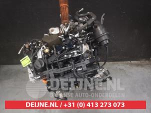 Motor van een Hyundai i20 (BC3) 1.0 T-GDI 100 12V 2021