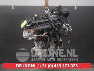 Motor van een Hyundai i20 (BC3) 1.0 T-GDI 100 12V 2021