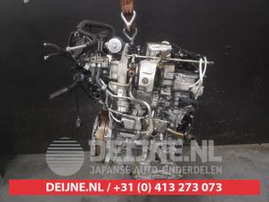 Motor van een Hyundai i20 (BC3) 1.0 T-GDI 100 12V 2021