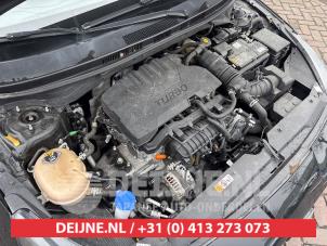 Motor van een Hyundai i20 (BC3) 1.0 T-GDI 100 12V 2021