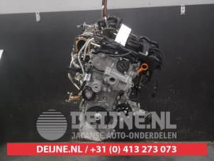 Motor van een Hyundai i20 (BC3) 1.0 T-GDI 100 12V 2021