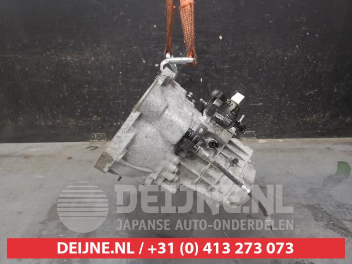 Gebrauchte Getriebe Hyundai i20 (BC3) 1.0 T-GDI 100 12V Preis auf Anfrage angeboten von V.Deijne Jap.Auto-onderdelen BV