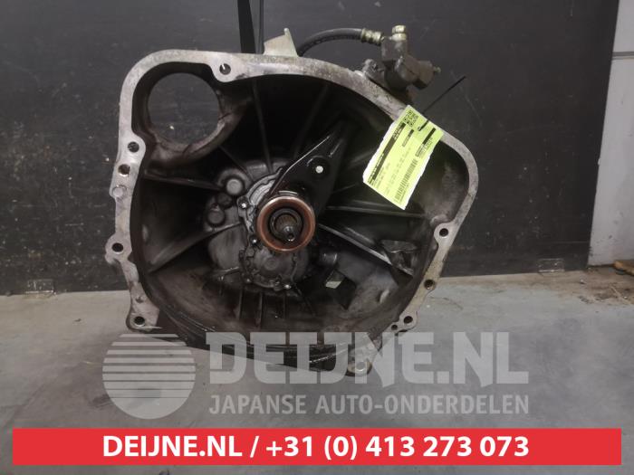 Usagé Boîte de vitesse Subaru BRZ (ZC6) 2.0 16V Prix € 750,00 Règlement à la marge proposé par V.Deijne Jap.Auto-onderdelen BV