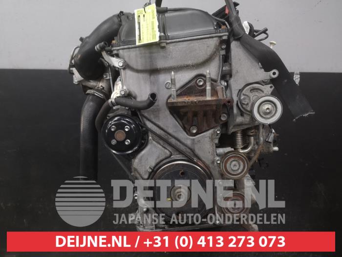 Gebrauchte Motor Mitsubishi Outlander (CW) 2.2 DI-D 16V Clear Tec 4x2 Preis € 2.000,00 Margenregelung angeboten von V.Deijne Jap.Auto-onderdelen BV