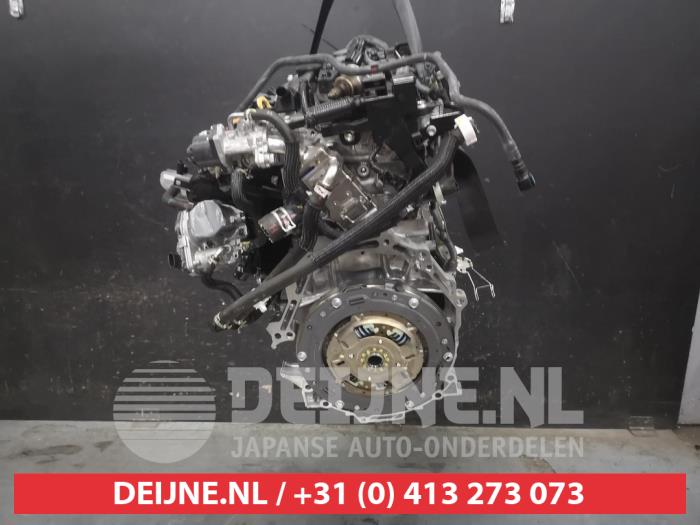 Used Engine Toyota Yaris Cross (PB1/PJ1) 1.5 12V Hybrid 115 Price € 1.350,00 Margin scheme offered by V.Deijne Jap.Auto-onderdelen BV