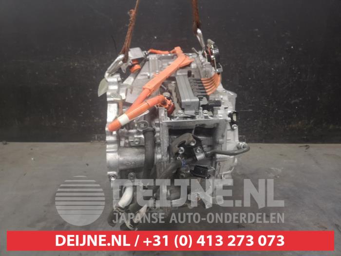 Usagé Boite de vitesses Toyota Yaris IV (P21/PA1/PH1) 1.5 12V Hybrid 115 Prix € 500,00 Règlement à la marge proposé par V.Deijne Jap.Auto-onderdelen BV