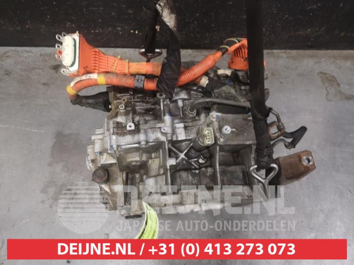 Used Gearbox Lexus RX (L1) 450h V6 24V VVT-i 4x4 Price € 1.000,00 Margin scheme offered by V.Deijne Jap.Auto-onderdelen BV