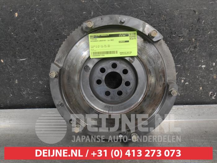 Gebrauchte Schwungrad Mitsubishi Lancer Wagon (CS/CT) 2.0 16V Preis auf Anfrage angeboten von V.Deijne Jap.Auto-onderdelen BV