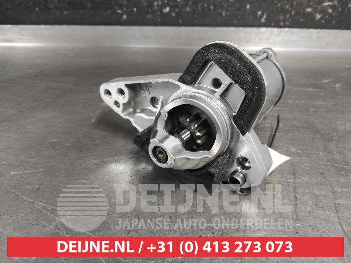 Gebrauchte Anlasser Nissan Juke (F16) 1.0 DIG-T 117 12V Preis auf Anfrage angeboten von V.Deijne Jap.Auto-onderdelen BV