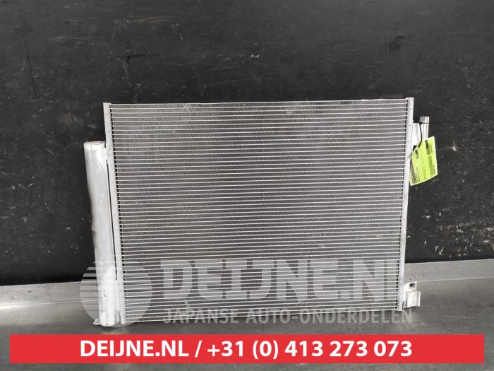 Gebrauchte Klima Kondensor Nissan Juke (F16) 1.0 DIG-T 117 12V Preis auf Anfrage angeboten von V.Deijne Jap.Auto-onderdelen BV