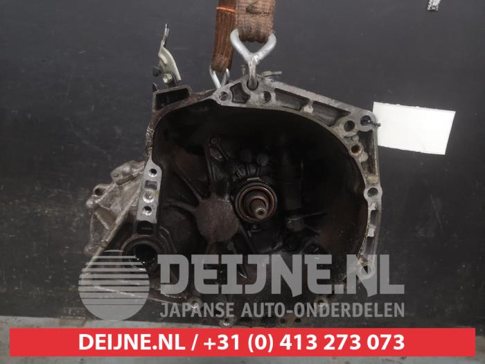 Gebrauchte Getriebe Toyota Aygo (B10) 1.0 12V VVT-i Preis € 100,00 Margenregelung angeboten von V.Deijne Jap.Auto-onderdelen BV