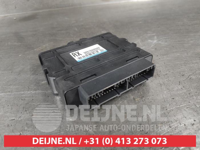 Used Automatic gearbox computer Subaru Forester (SJ) 2.0 16V X Price on request offered by V.Deijne Jap.Auto-onderdelen BV