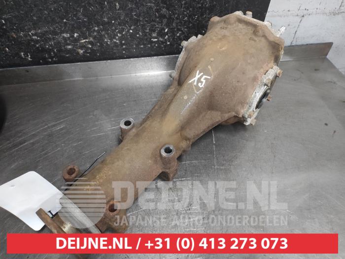 Gebrauchte Differential hinten Subaru Forester (SJ) 2.0 16V X Preis auf Anfrage angeboten von V.Deijne Jap.Auto-onderdelen BV