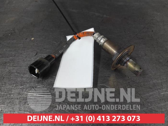 Usados Sonda Lambda Subaru Forester (SJ) 2.0 16V X Precio de solicitud ofrecido por V.Deijne Jap.Auto-onderdelen BV