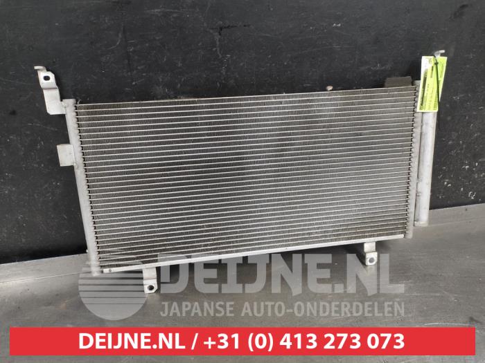 Usagé Condenseur de climatisation Subaru Forester (SJ) 2.0 16V X Prix sur demande proposé par V.Deijne Jap.Auto-onderdelen BV
