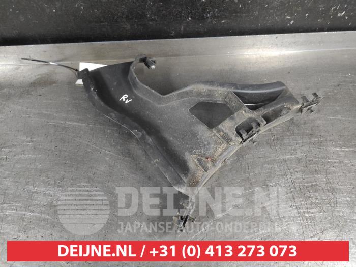 Begagnade Lufttratt Toyota Prius Plus (ZVW4) 1.8 Hybrid 16V Pris på förfrågan erbjuds av V.Deijne Jap.Auto-onderdelen BV
