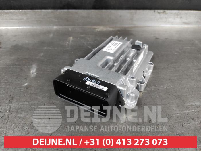 Used Automatic gearbox computer Hyundai Santa Fe III (DM) 2.2 CRDi R 16V 4x4 Price on request offered by V.Deijne Jap.Auto-onderdelen BV
