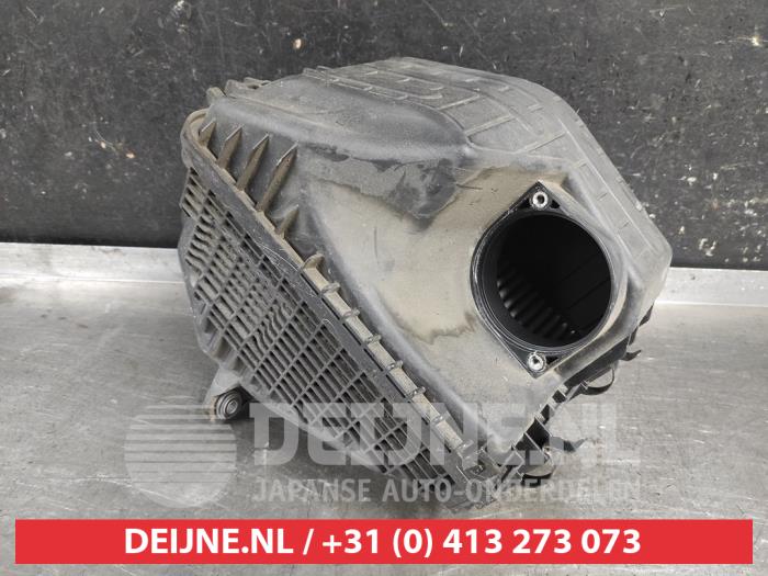 Begagnade Luftfilterhus Hyundai Santa Fe III (DM) 2.2 CRDi R 16V 4x4 Pris på förfrågan erbjuds av V.Deijne Jap.Auto-onderdelen BV