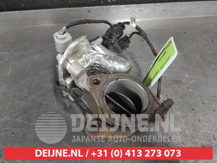 Gebrauchte Auspuffventil Hyundai Santa Fe III (DM) 2.2 CRDi R 16V 4x4 Preis auf Anfrage angeboten von V.Deijne Jap.Auto-onderdelen BV