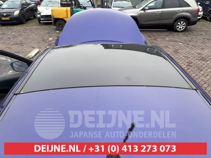 Używane Dach panoramiczny Nissan Juke (F15) 1.2 DIG-T 16V Cena na żądanie oferowane przez V.Deijne Jap.Auto-onderdelen BV