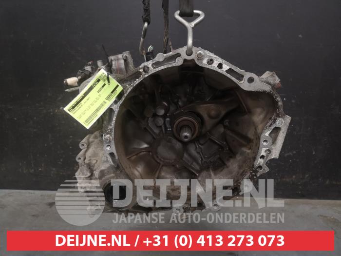 Gebrauchte Getriebe Toyota Auris (E15) 1.6 Dual VVT-i 16V Preis € 450,00 Margenregelung angeboten von V.Deijne Jap.Auto-onderdelen BV
