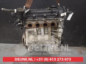Engine from a Hyundai i30 (GDHB5) 1.4 16V 2015