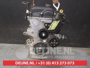 Engine from a Hyundai i30 (GDHB5) 1.4 16V 2015