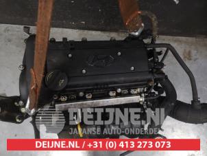 Engine from a Hyundai i30 (GDHB5) 1.4 16V 2015