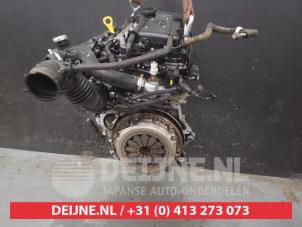 Engine from a Hyundai i30 (GDHB5) 1.4 16V 2015