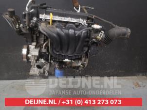 Engine from a Hyundai i30 (GDHB5) 1.4 16V 2015