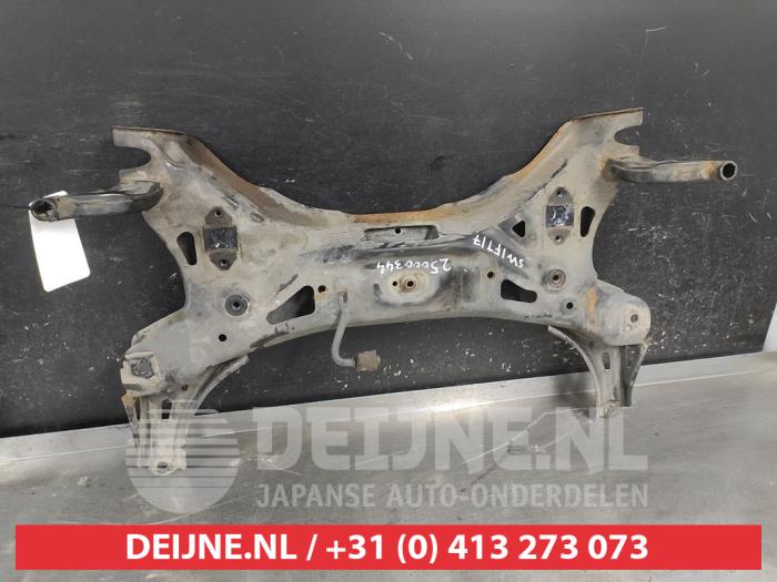 Usados Subchasis Suzuki Swift (ZC/ZD) 1.2 Dual Jet 16V Precio de solicitud ofrecido por V.Deijne Jap.Auto-onderdelen BV