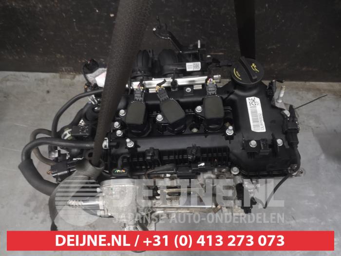 Used Engine Kia Picanto (JA) 1.0 12V Price € 650,00 Margin scheme offered by V.Deijne Jap.Auto-onderdelen BV