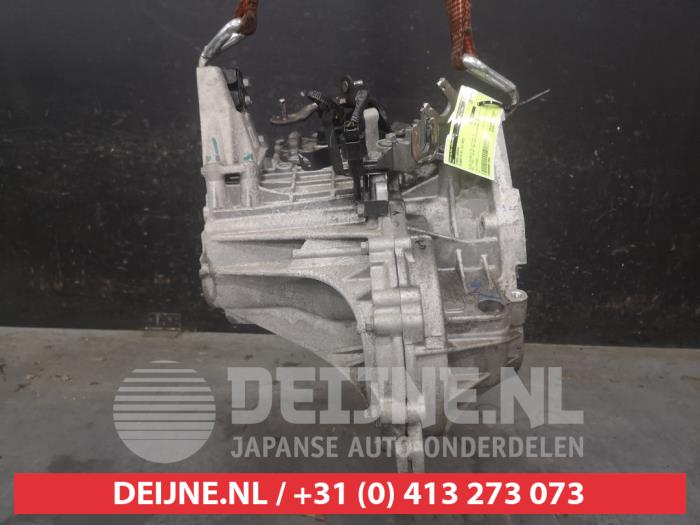 Gebrauchte Getriebe Hyundai i10 1.0 12V Preis € 350,00 Margenregelung angeboten von V.Deijne Jap.Auto-onderdelen BV