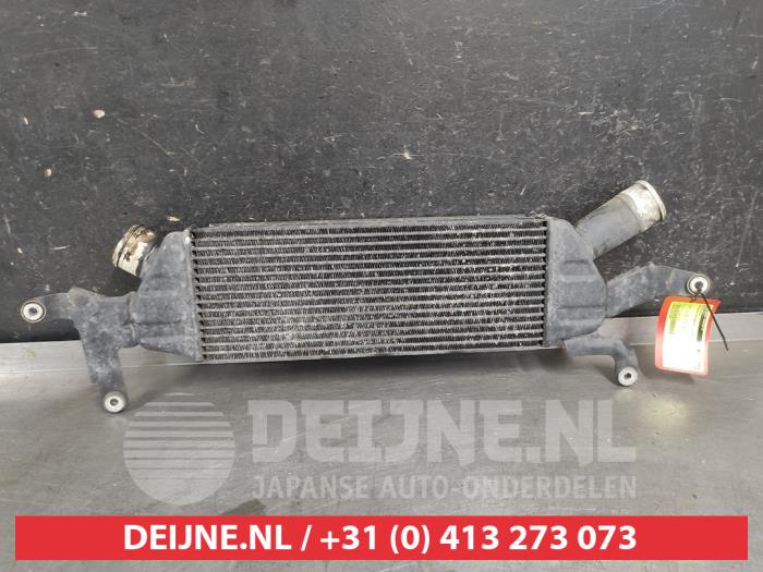 Usados Intercooler Mitsubishi Outlander (CW) Precio de solicitud ofrecido por V.Deijne Jap.Auto-onderdelen BV