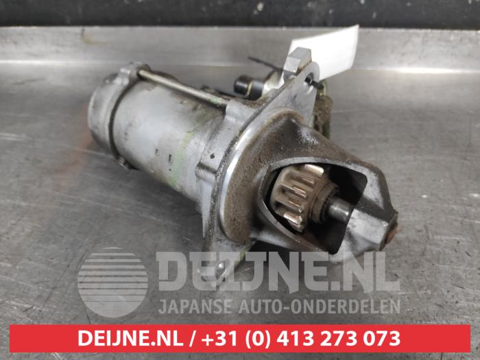 Gebrauchte Anlasser Subaru XV (GP) 1.6 AWD 16V Preis auf Anfrage angeboten von V.Deijne Jap.Auto-onderdelen BV
