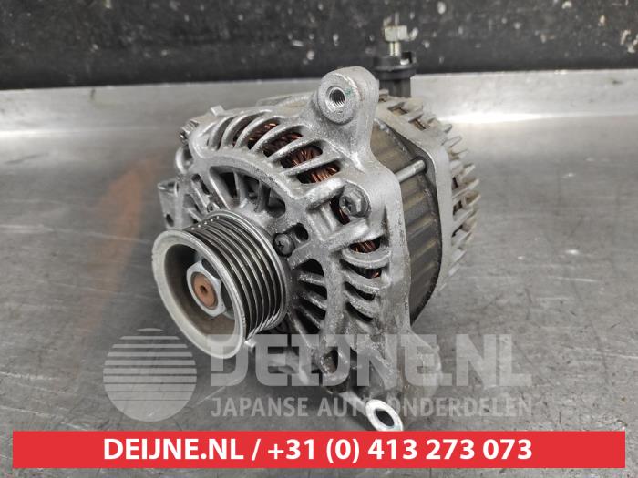 Usagé Dynamo Subaru XV (GP) 1.6 AWD 16V Prix sur demande proposé par V.Deijne Jap.Auto-onderdelen BV
