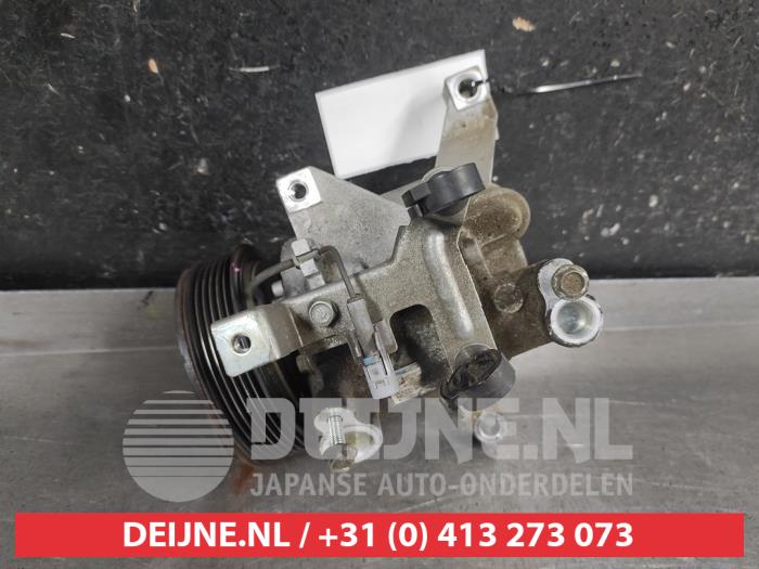 Usagé Compresseur de clim Subaru XV (GP) 1.6 AWD 16V Prix € 150,00 Règlement à la marge proposé par V.Deijne Jap.Auto-onderdelen BV
