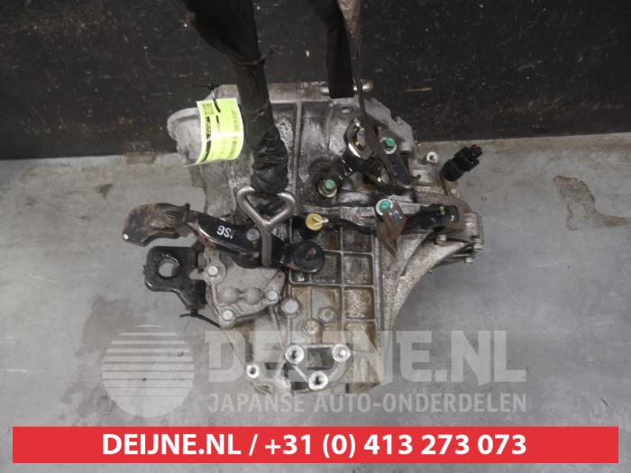 Gebrauchte Getriebe Kia Picanto (TA) 1.0 12V Preis auf Anfrage angeboten von V.Deijne Jap.Auto-onderdelen BV