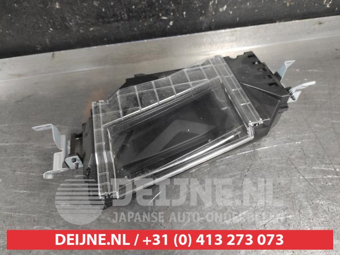 Gebrauchte Frontscheibenanzeige Lexus RX (L1) 450h V6 24V VVT-i 4x4 Preis auf Anfrage angeboten von V.Deijne Jap.Auto-onderdelen BV