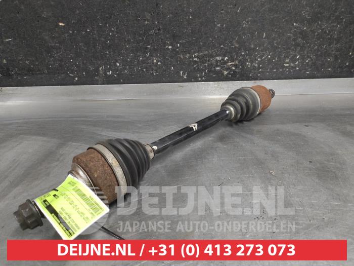 Gebrauchte Antriebswelle links vorne Honda Jazz (GE6/GE8/GG/GP) 1.2 VTEC 16V Preis auf Anfrage angeboten von V.Deijne Jap.Auto-onderdelen BV