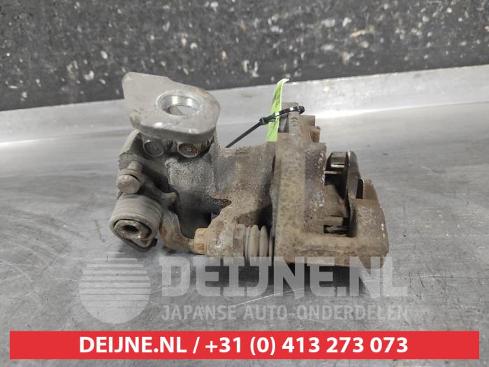 Gebrauchte Bremszange links hinten Honda Jazz (GE6/GE8/GG/GP) 1.2 VTEC 16V Preis € 40,00 Margenregelung angeboten von V.Deijne Jap.Auto-onderdelen BV