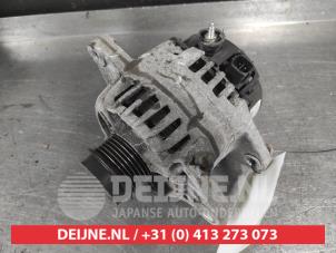 Dynamo van een Toyota Auris (E15) 1.6 Dual VVT-i 16V 2007