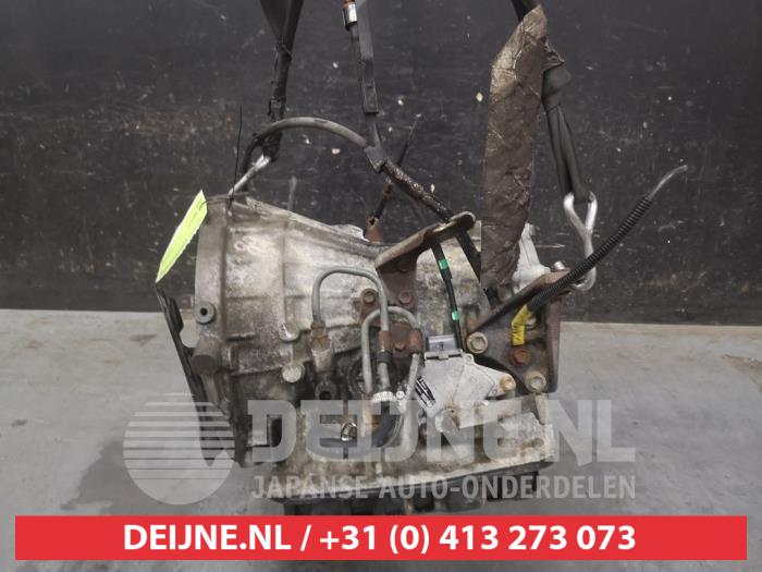 Used Gearbox Toyota Starlet (EP8/NP8) 1.3 Friend,XLi 12V Price € 200,00 Margin scheme offered by V.Deijne Jap.Auto-onderdelen BV