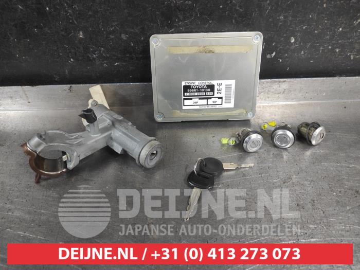 Used Engine management computer Toyota Starlet (EP8/NP8) 1.3 Friend,XLi 12V Price on request offered by V.Deijne Jap.Auto-onderdelen BV